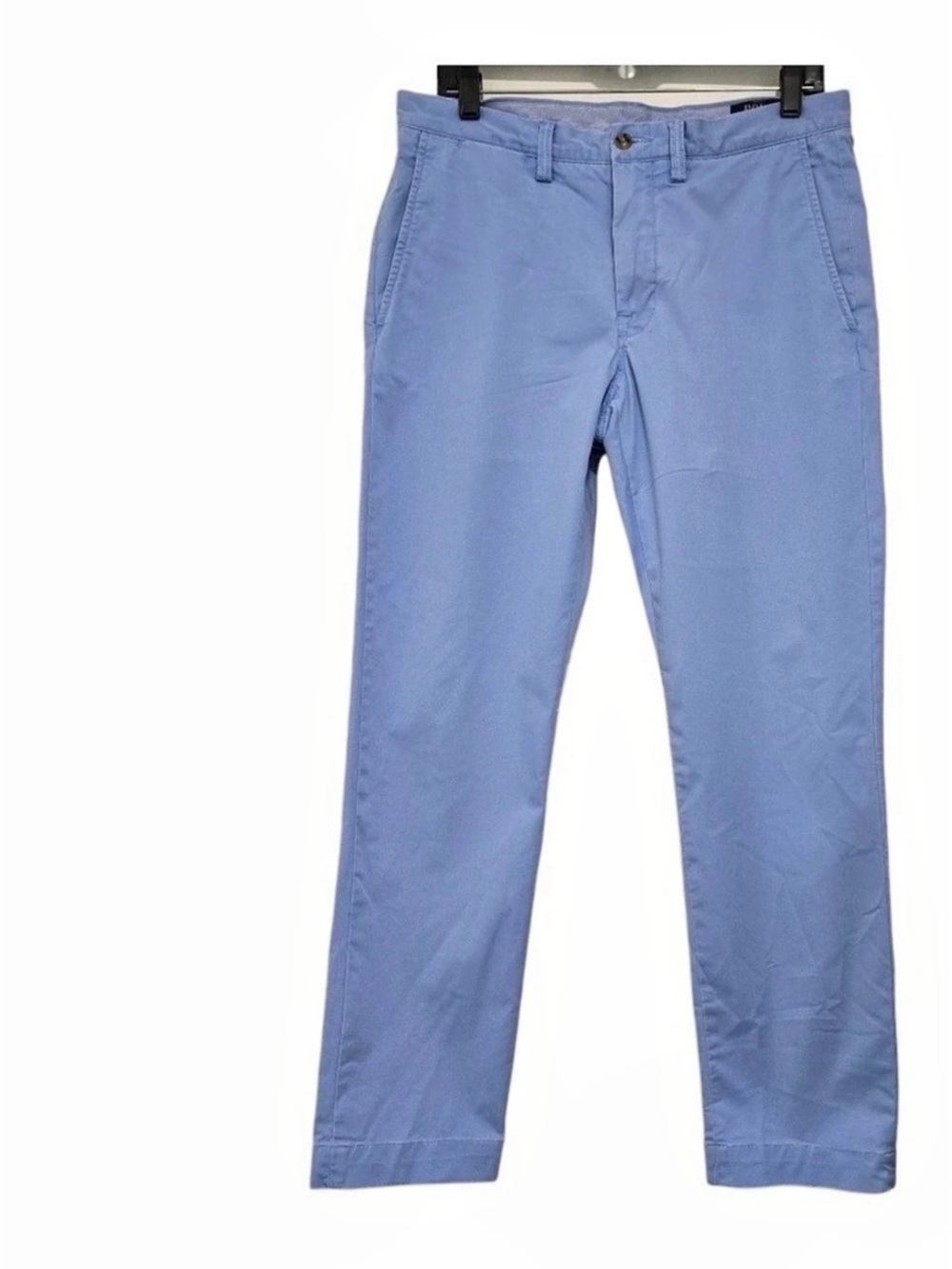 Boys Polo Ralph Lauren Light Blue
Stretch Chino Pants Size 20 Classic Fit